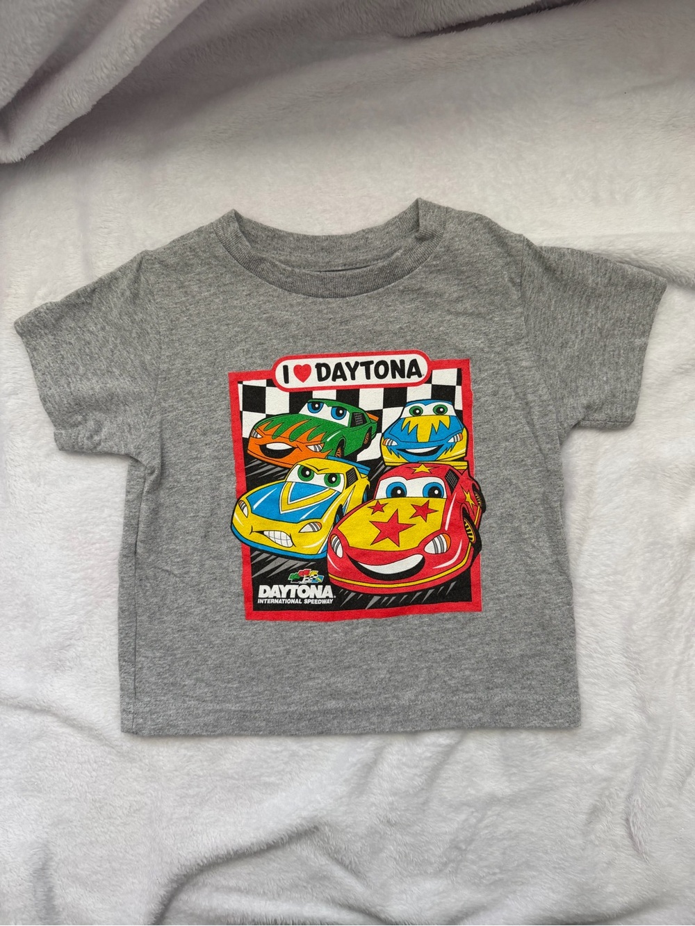 NASCAR Daytona Speedway Kids Tee